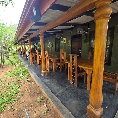 Wilpattu Homestay By Ceylon Exterior foto