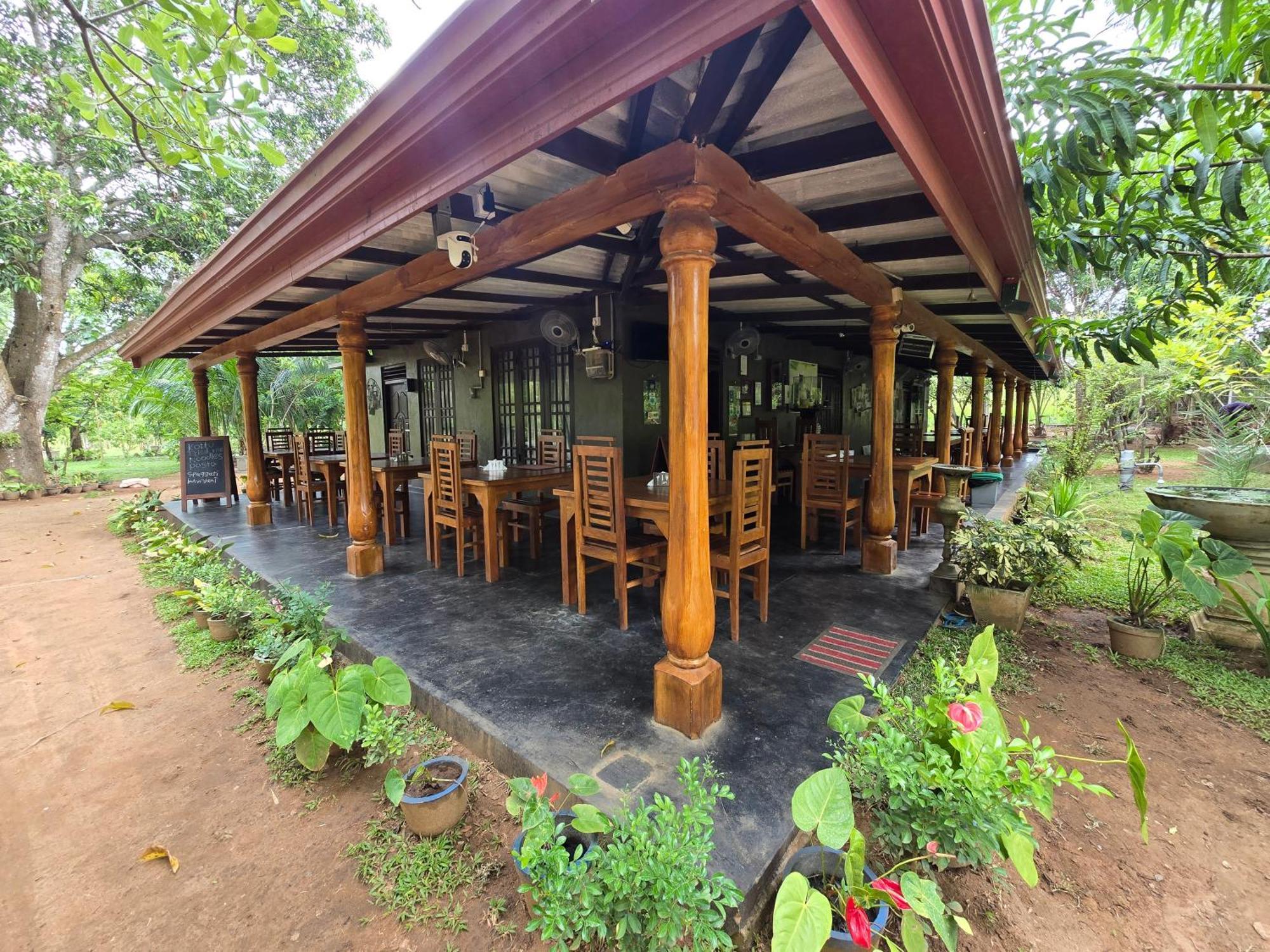Wilpattu Homestay By Ceylon Exterior foto
