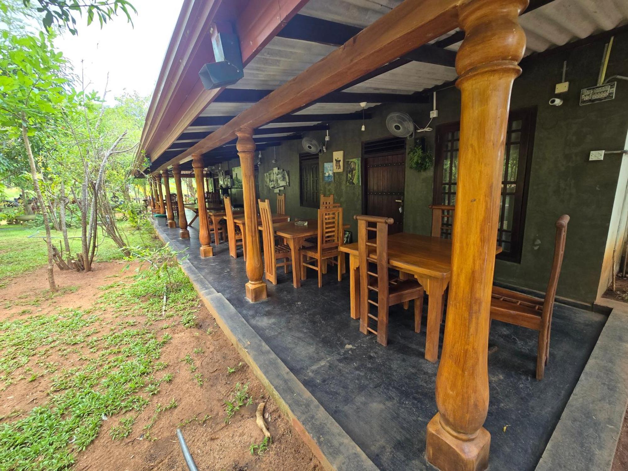 Wilpattu Homestay By Ceylon Exterior foto