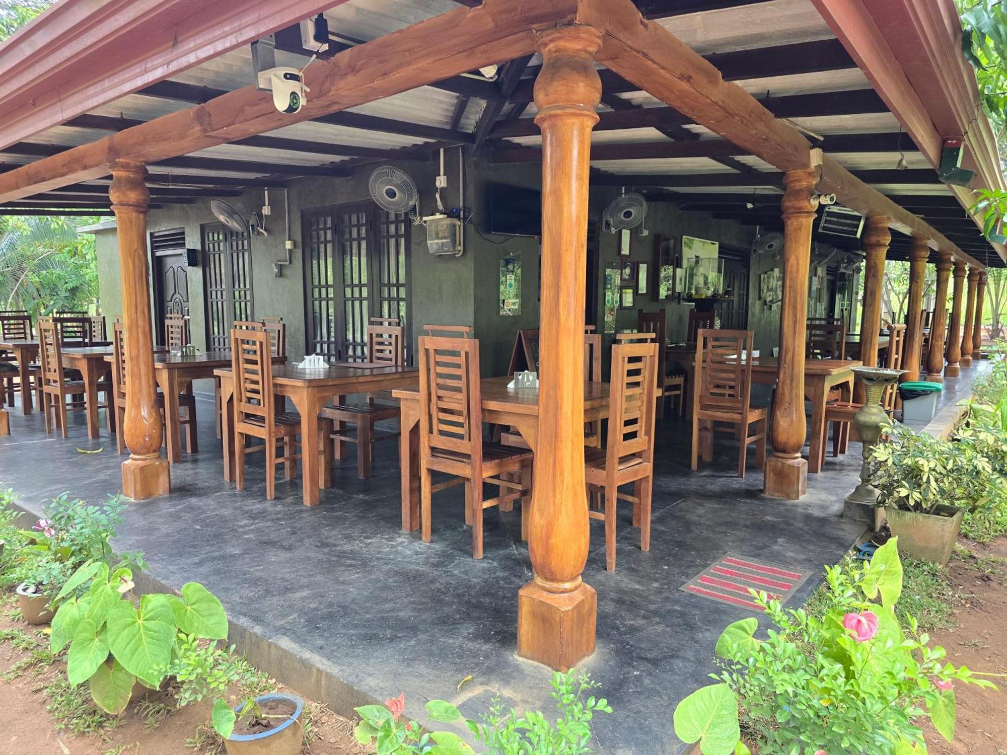 Wilpattu Homestay By Ceylon Exterior foto