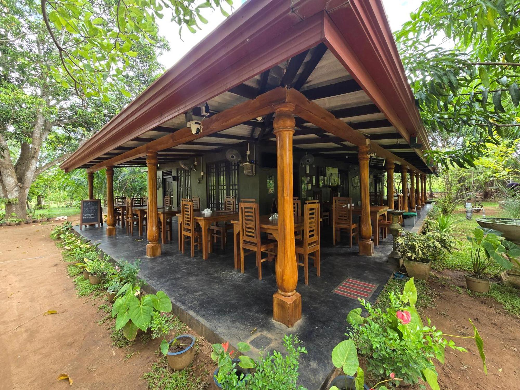 Wilpattu Homestay By Ceylon Exterior foto