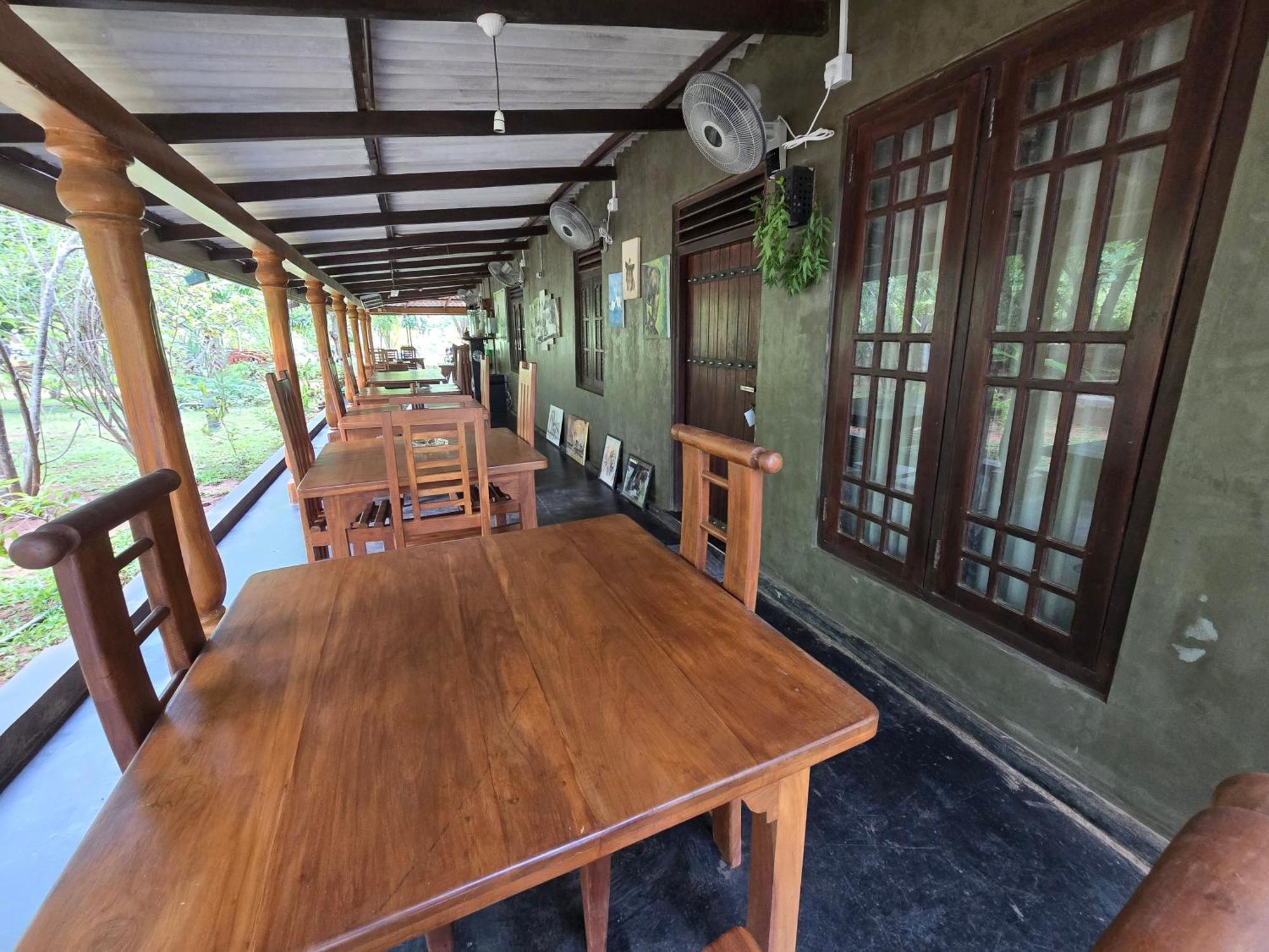Wilpattu Homestay By Ceylon Exterior foto