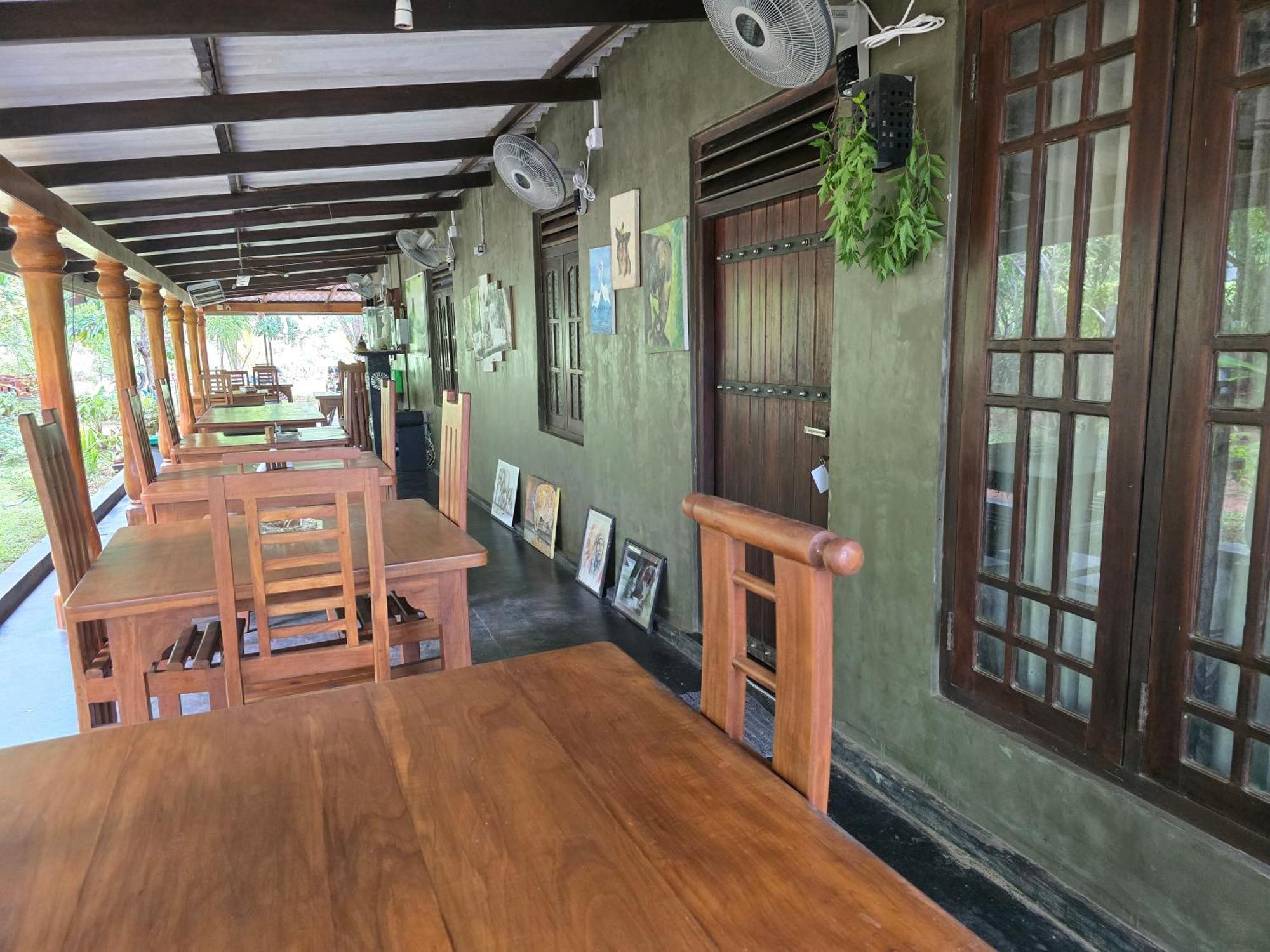 Wilpattu Homestay By Ceylon Exterior foto