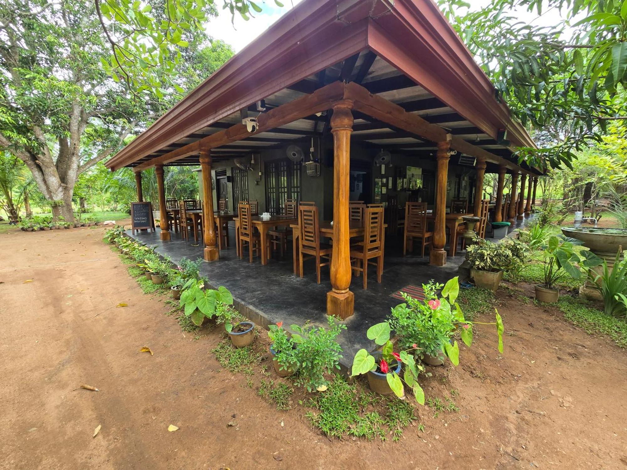 Wilpattu Homestay By Ceylon Exterior foto