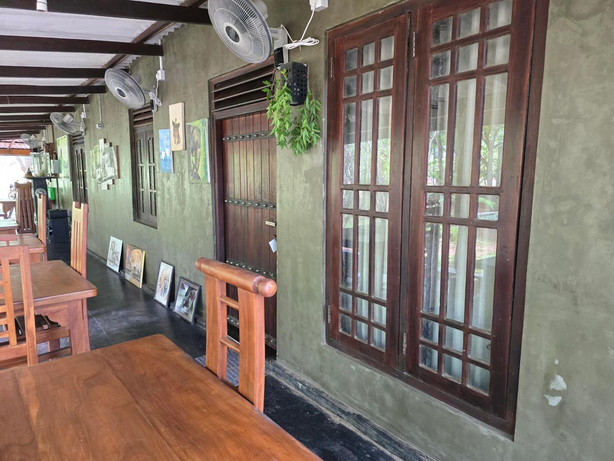 Wilpattu Homestay By Ceylon Exterior foto