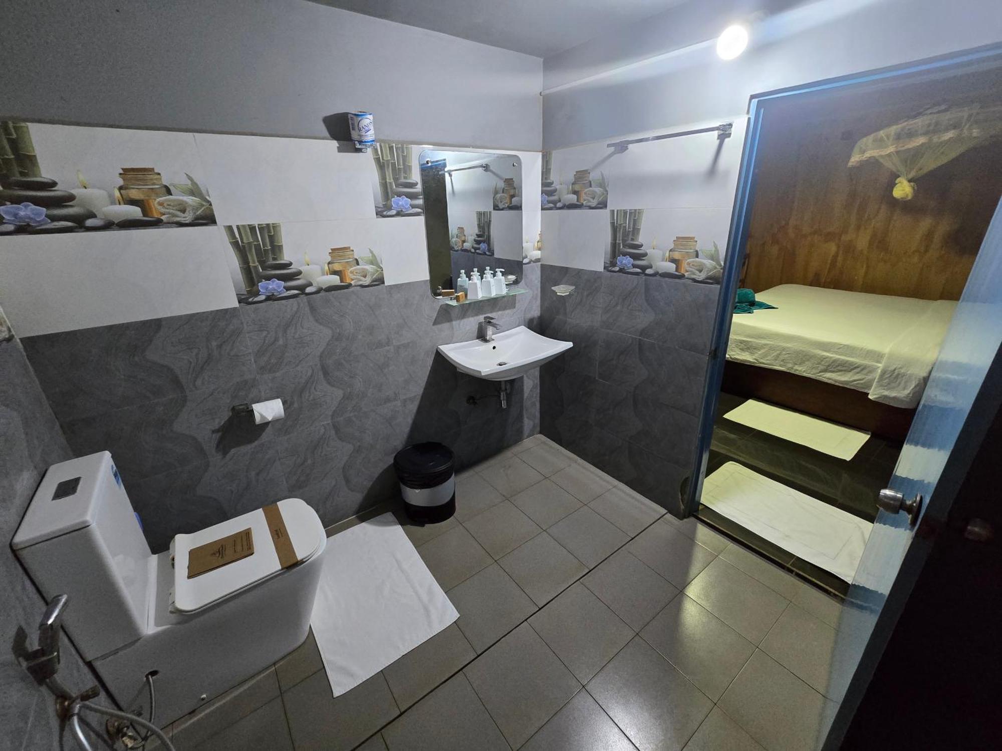 Wilpattu Homestay By Ceylon Exterior foto