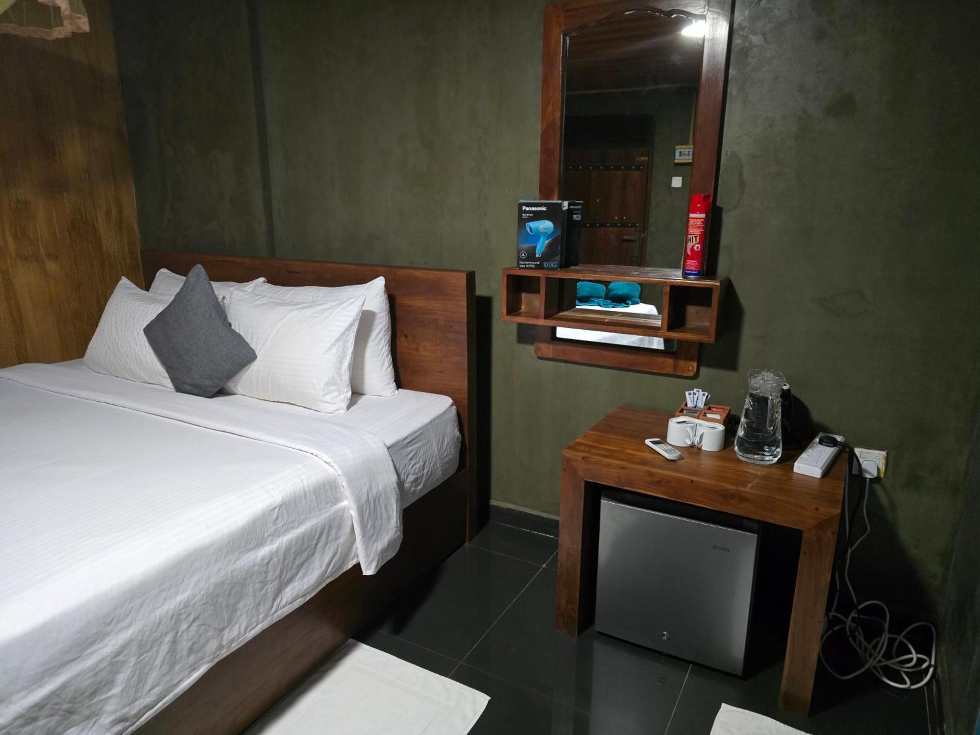 Wilpattu Homestay By Ceylon Exterior foto